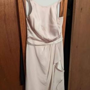 Vera Wang bridesmaid dress